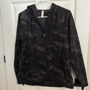 RBX Full Zip Athletic Jacket M